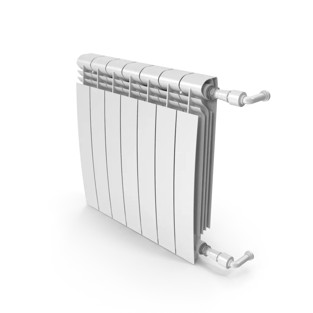 Verwarming installeren